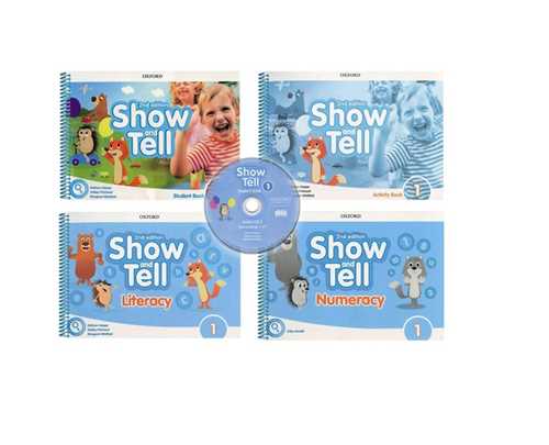 Show and Tell 1 ( پک کامل ) (جنگل)