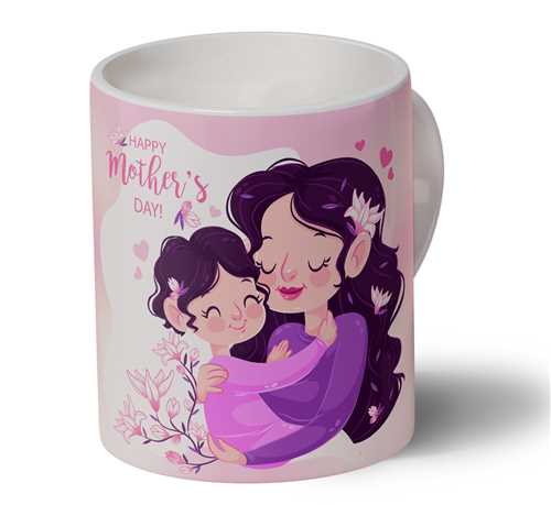 ماگ Happy mothers day کد2336