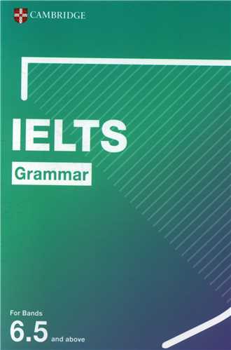 cambridge ielts grammar for band 6.5 (جنگل)