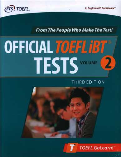 ETS TOEFL Official Toefl iBT 2