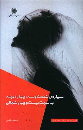 سیاره شصت و سه چهار درجه به سمت بیست و چهار شمالی 