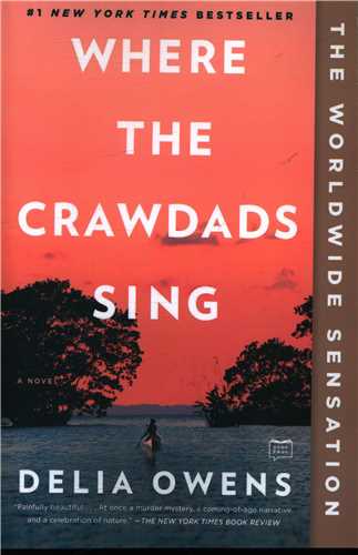 where the crawdads sing  جایی که خرچنگ ها آواز می خوانند 