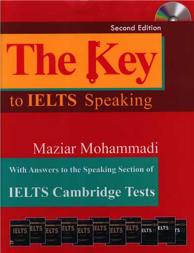 The Key to Ielts Speaking