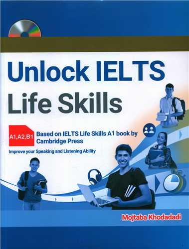 Unlock IELTS Life Skills