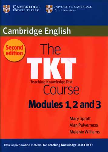 The TKT Course