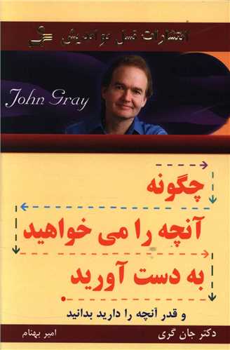 چگونه آنچه را میخواهید به دست آورید 