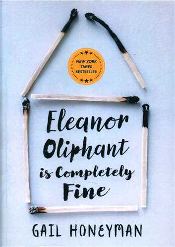 Eleanor Oliphant is Completely Fine  الینور آلیفنت کاملا حالش خوب است