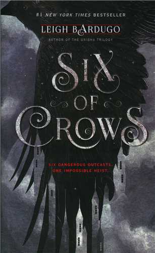Six of Crows  شش کلاغ