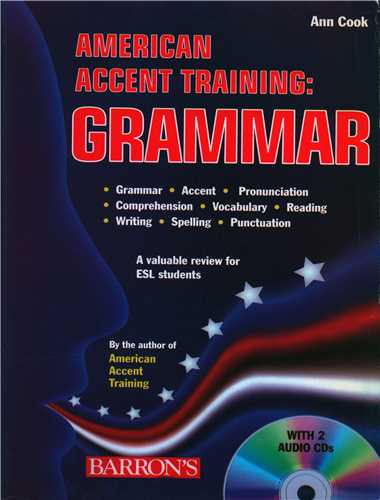 American Accent Training GRAMMAR