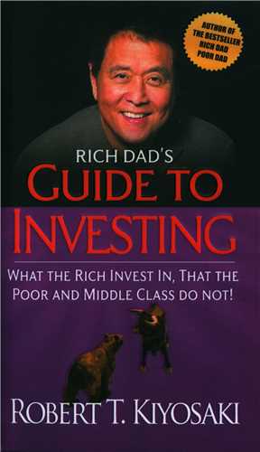 Rich Dad s Guide To Investing زبان پدر پولدار (جیبی)(جنگل)