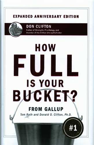 How Full is your Bucket  سطل شما چقدر پر است