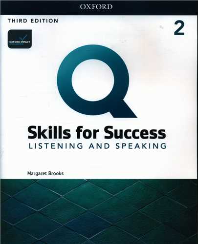 Q Skills for Success 2 listening and speaking