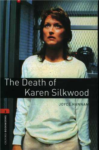 The Death of Karen Silkwood +CD