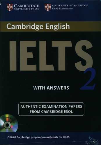 Cambridge Ielts 2