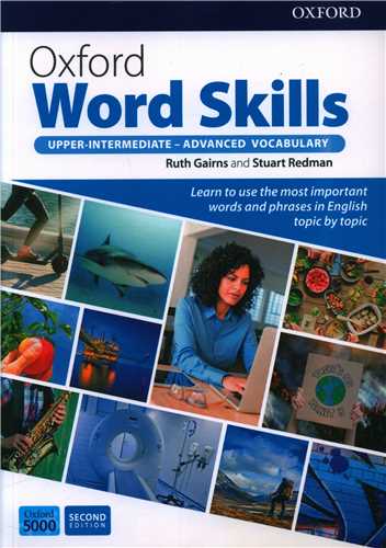 oxford word skills upper inter-advanced vocabulary (815) (جنگل)