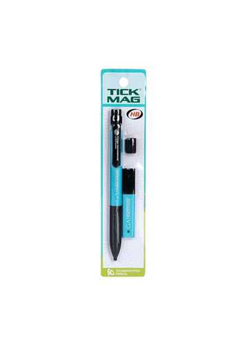مداد آزمون Tick Mag فیروزه ای (3979)