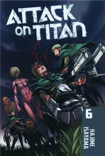 Attack on Titan (6)