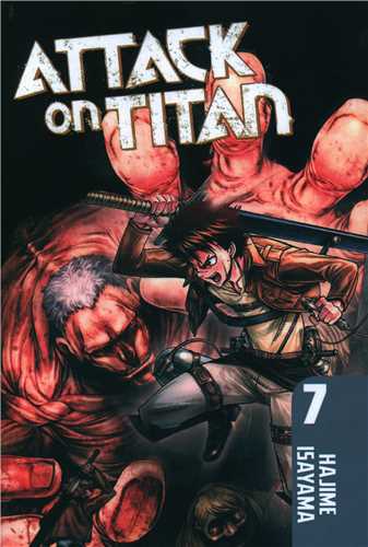 Attack on Titan (7)