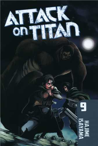 Attack on Titan (9)