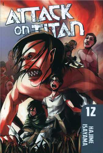 Attack on Titan (12)