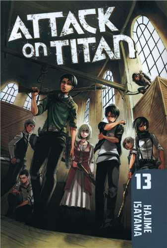 Attack on Titan (13)