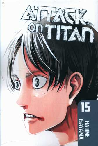 Attack on Titan (15)