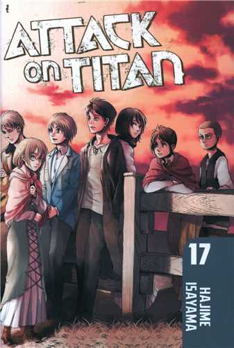 Attack on Titan (17)