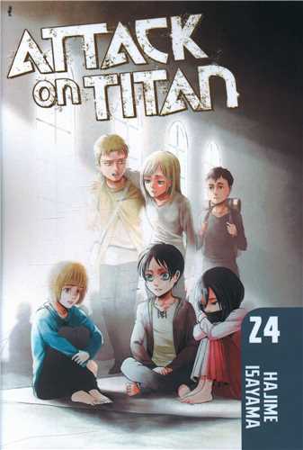 Attack on Titan (24)(سبزان)