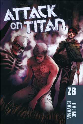 Attack on Titan (28)