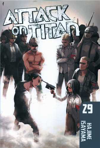 Attack on Titan (29)