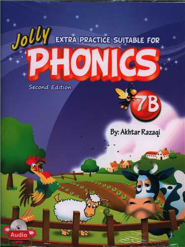Extra Practice Suitable For Phonics 7B