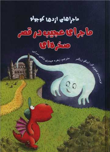 ماجراي عجيب در قصر صخره اي (ماجراهاي اژدها کوچولو)(گالينگور) (پرنده آبي)