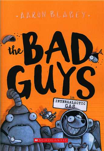 The Bad Guys بچه های بد (5)