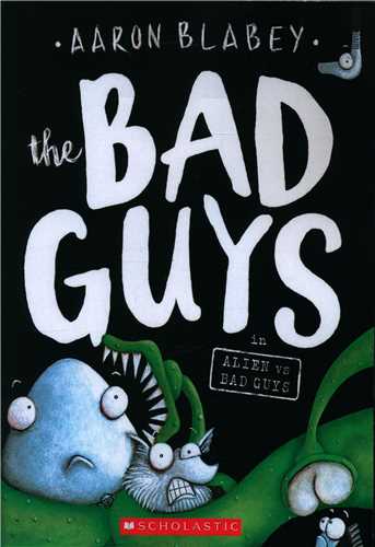 The Bad Guys بچه های بد (6)