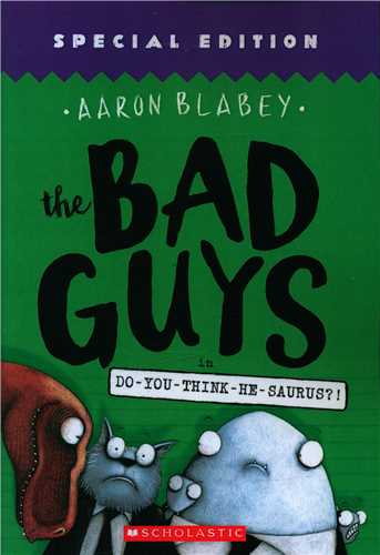 The Bad Guys (7)