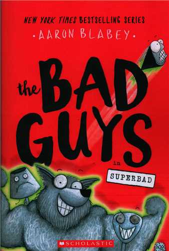 The Bad Guys (8)