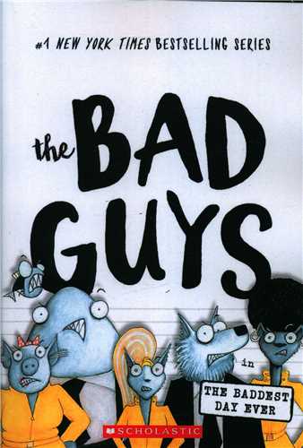 The Bad Guys (10)