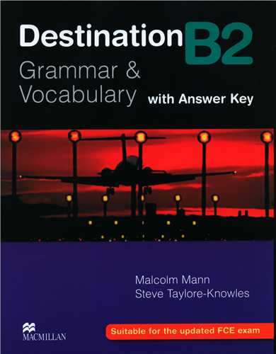 Destination Grammar and Vocabulary