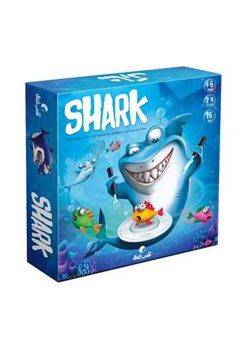 بازي شارک (ک 12)