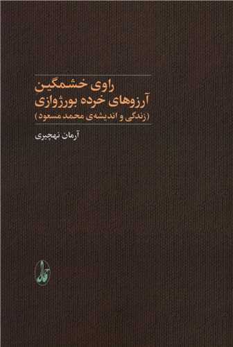 راوی خشمگین آرزوهای خرده بورژوازی