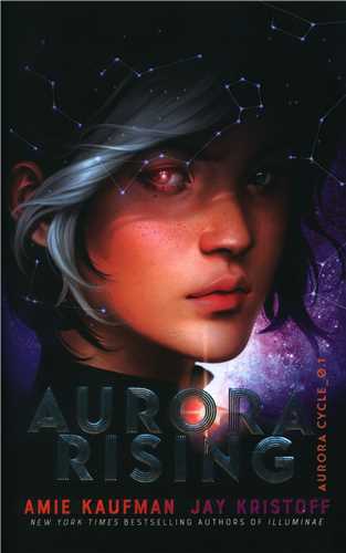 Aurora Rising: The Aurora Cycle 1  طلوع شفق قطبی