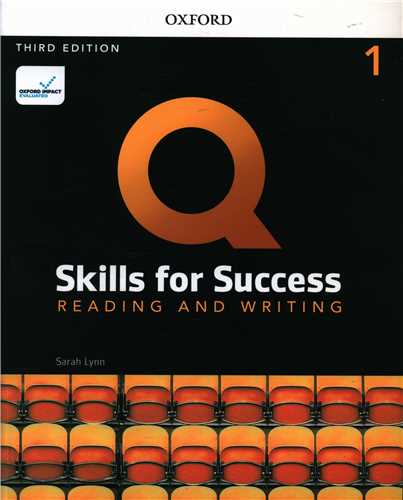 Q Skills for Success 1 Reading and Writing
