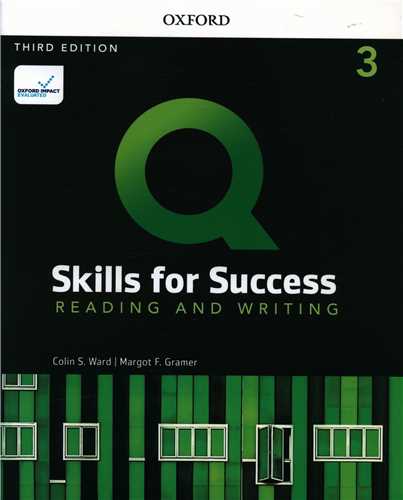 Q Skills for Success 3 Reading and Writing