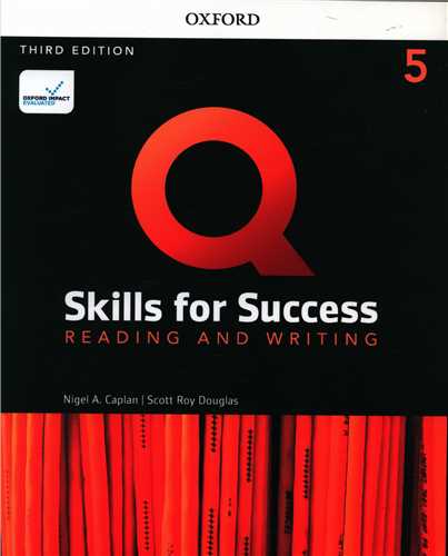 Q Skills for Success 5 Reading and Writing
