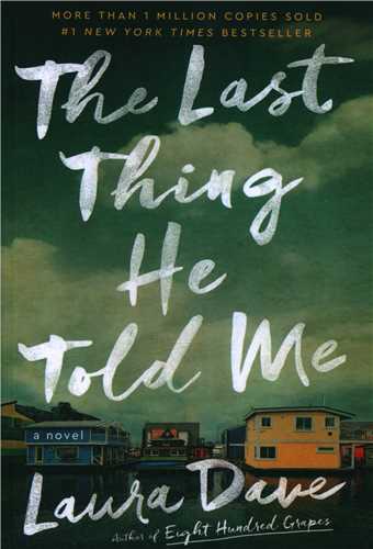 The Last Thing He Told Me  آن چیزی که به من گفت 