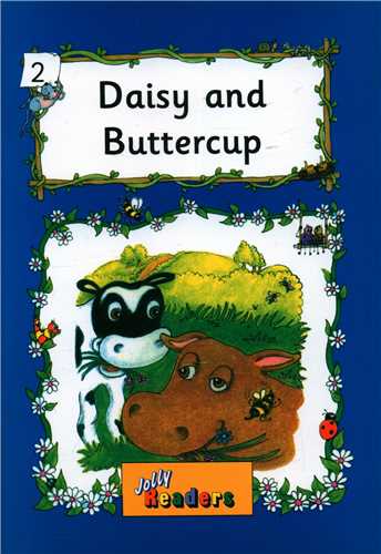 Jolly Readers: Daisy and Buttercup