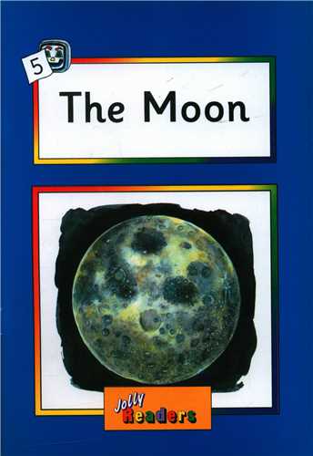 Jolly Readers: The Moon