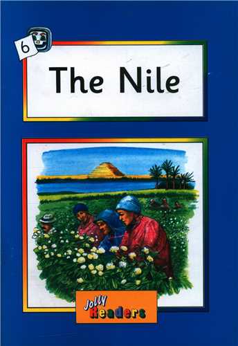 Jolly Readers: The Nile (level 4) (جنگل)