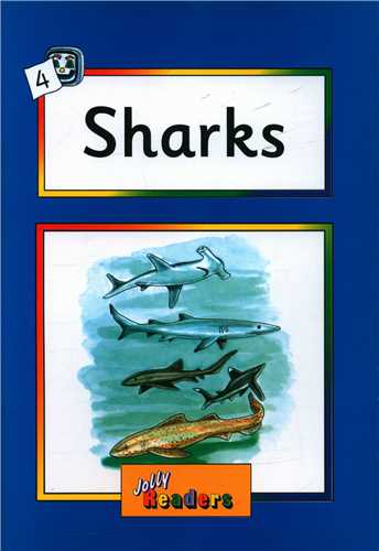 Jolly Readers: Sharks