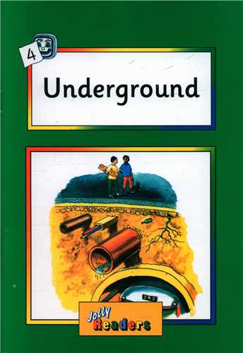 Jolly Readers: Underground
